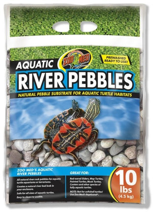 Aquatic River Pebbles Substrate (4,5 kg) – Bodengrund für das Aquarium bei AquascapingForLife