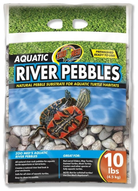 Aquatic River Pebbles Substrate (4,5 kg) – Bodengrund für das Aquarium bei AquascapingForLife