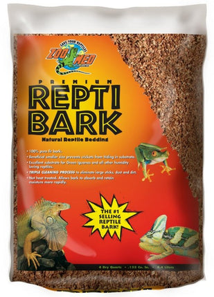 Repti Bark – Bodengrund für das Aquarium bei AquascapingForLife