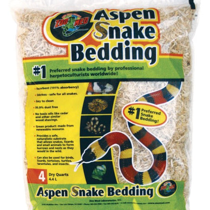 Aspen Snake Bedding – Bodengrund für das Aquarium bei AquascapingForLife