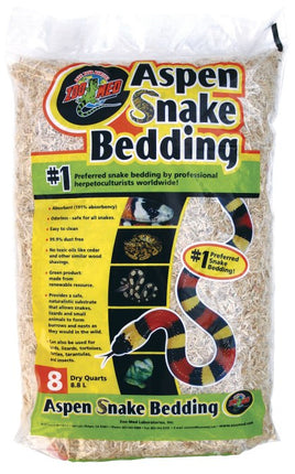 Aspen Snake Bedding – Bodengrund für das Aquarium bei AquascapingForLife