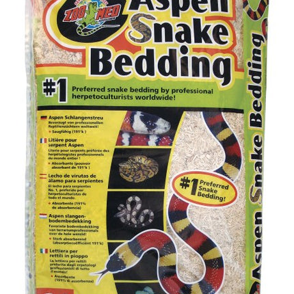Aspen Snake Bedding – Ansicht 2