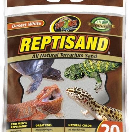 Repti Sand Desert White (4,5 kg) – Bodengrund für das Aquarium bei AquascapingForLife