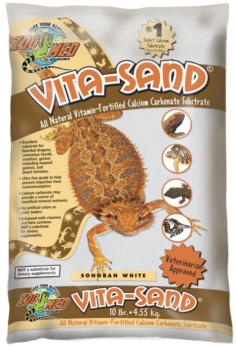 Vita-Sand-Sonoran White (4,5 kg) – Bodengrund für das Aquarium bei AquascapingForLife
