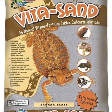 Vita-Sand Sahara Slate (4,5 kg) – Bodengrund für das Aquarium bei AquascapingForLife