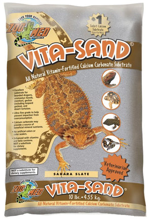 Vita-Sand Sahara Slate (4,5 kg) – Bodengrund für das Aquarium bei AquascapingForLife