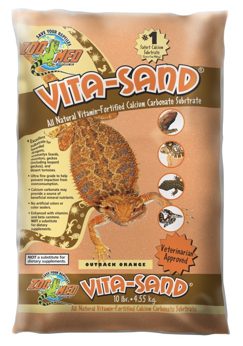 Vita-Sand-Outback Org (4,5 kg) – Bodengrund für das Aquarium bei AquascapingForLife