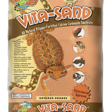 Vita-Sand-Outback Org (4,5 kg) – Bodengrund für das Aquarium bei AquascapingForLife