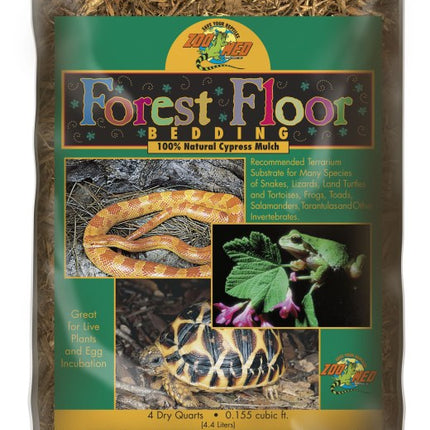 Forest Floor – Bodengrund für das Aquarium bei AquascapingForLife