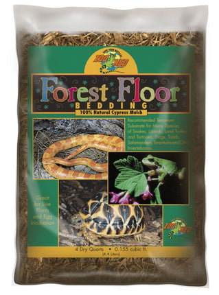 Forest Floor – Bodengrund für das Aquarium bei AquascapingForLife