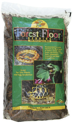 Forest Floor – Bodengrund für das Aquarium bei AquascapingForLife