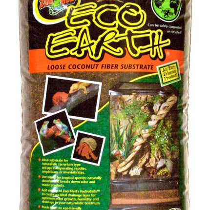 Eco Earth Lose – Bodengrund für das Aquarium bei AquascapingForLife