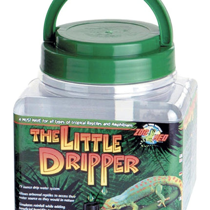The Little Dripper – Zubehör Terraristik (Heizsysteme/Deko/Sonstiges) für das Aquarium bei AquascapingForLife