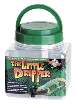 The Little Dripper – Zubehör Terraristik (Heizsysteme/Deko/Sonstiges) für das Aquarium bei AquascapingForLife