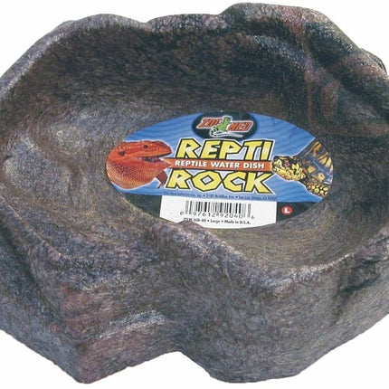 Repti Rock Water Dish – Ansicht 3