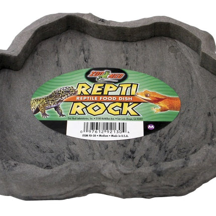 Repti Rock Food Dish – Ansicht 2