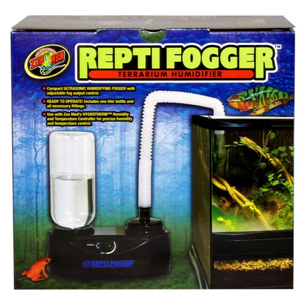 Repti Fogger Terrarium Humidifier – Zubehör Terraristik (Heizsysteme/Deko/Sonstiges) für das Aquarium bei AquascapingForLife