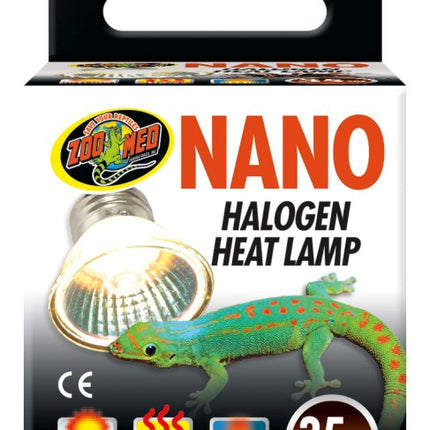 Nano Halogen Heat Lamp (35 W) – Aquarium-Beleuchtung für das Aquarium bei AquascapingForLife