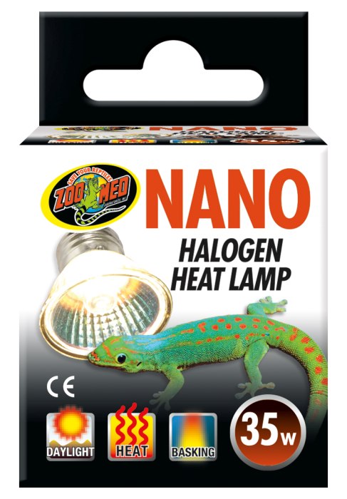 Nano Halogen Heat Lamp (35 W) – Aquarium-Beleuchtung für das Aquarium bei AquascapingForLife