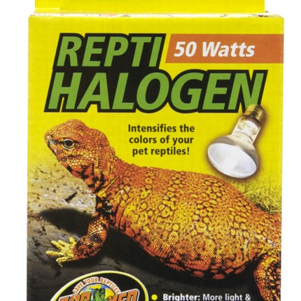 Repti Halogen Spot – Ansicht 2
