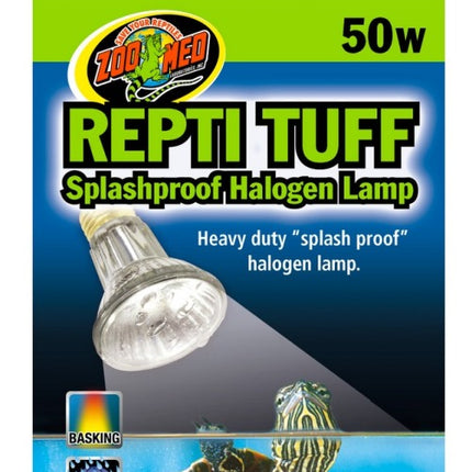 Repti Tuff Splashproof Halogen Lamp – Ansicht 2