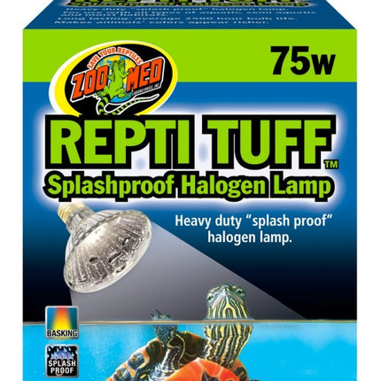 Repti Tuff Splashproof Halogen Lamp – Ansicht 3