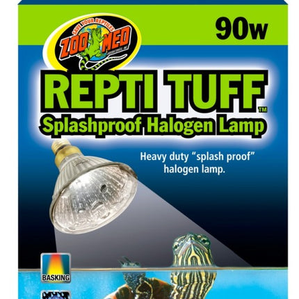 Repti Tuff Splashproof Halogen Lamp – Aquarium-Beleuchtung für das Aquarium bei AquascapingForLife