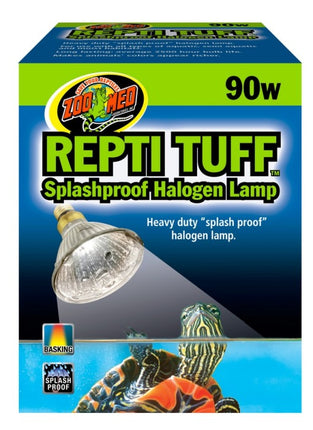 Repti Tuff Splashproof Halogen Lamp – Aquarium-Beleuchtung für das Aquarium bei AquascapingForLife