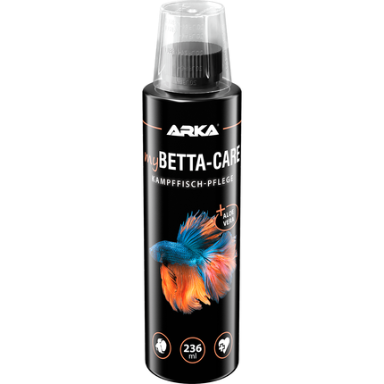 ARKA - MYBETTA-CARE KAMPFFISCH-PFLEGE