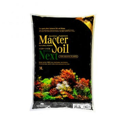 Jun Master Soil Next Black – Ansicht 3