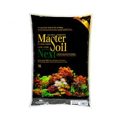 Jun Master Soil Next Black Fine – Ansicht 3