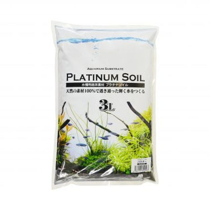 Jun Platinium Soil Black Fine – Ansicht 3