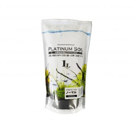 Jun Platinium Soil Black – Bodengrund für das Aquarium bei AquascapingForLife