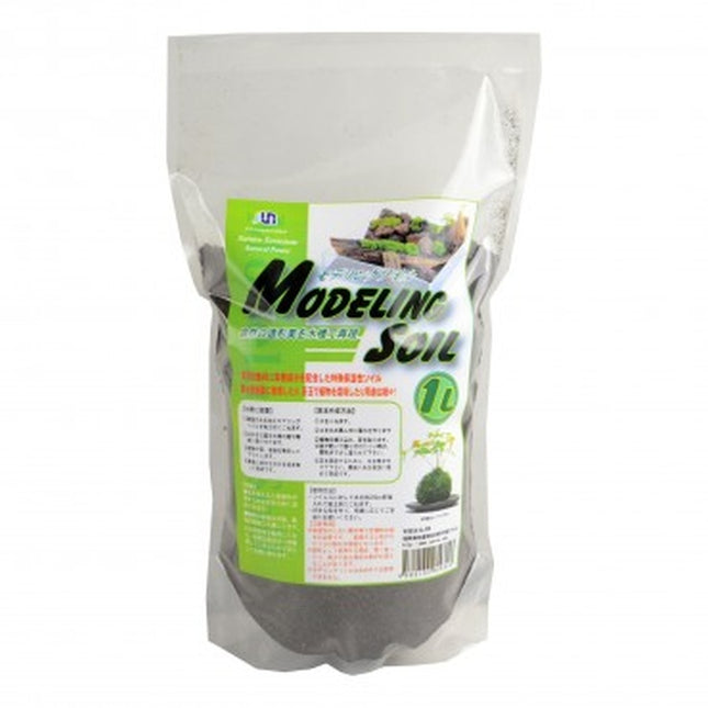 Jun Modeling Soil – Bodengrund für das Aquarium bei AquascapingForLife