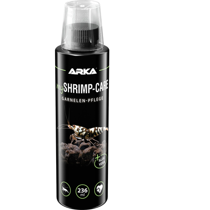 ARKA - MYSHRIMP-CARE - GARNELEN-PFLEGE