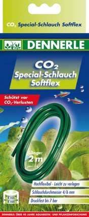 Dennerle CO2 Schlauch Softflex (2 m) – Schläuche & passendes Zubehör für das Aquarium bei AquascapingForLife