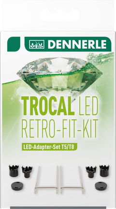 Dennerle Trocal LED Retro Fit Kit – Aquarium-Beleuchtung für das Aquarium bei AquascapingForLife