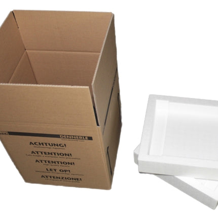 Dennerle Einzelversandkarton Cube – Ansicht 2