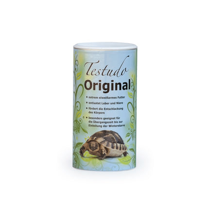 Agrobs TESTUDO Original (500 g) – Fischfutter für das Aquarium bei AquascapingForLife