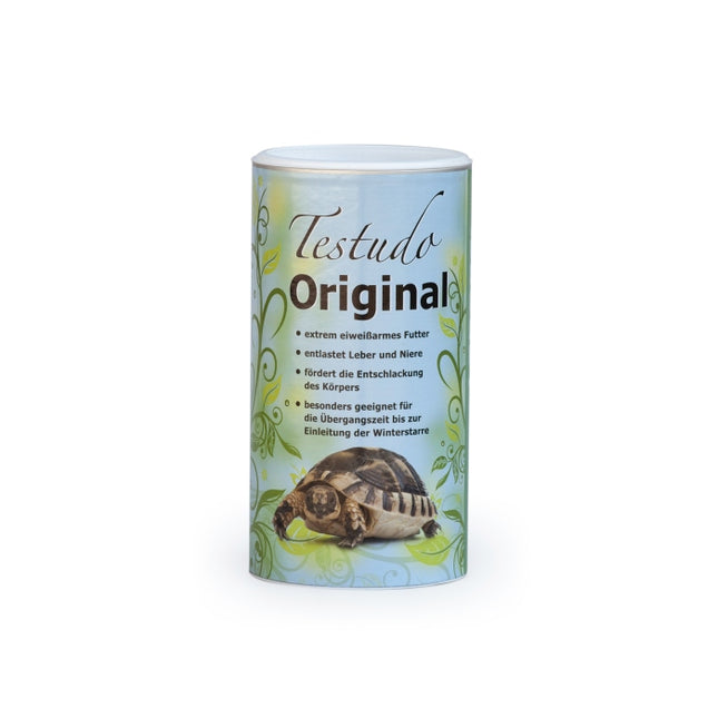 Agrobs TESTUDO Original (500 g) – Fischfutter für das Aquarium bei AquascapingForLife