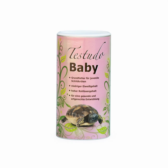 Agrobs TESTUDO Baby (300 g) – Fischfutter für das Aquarium bei AquascapingForLife