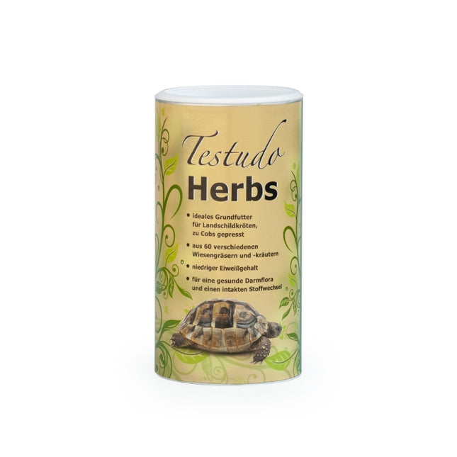 Agrobs TESTUDO Herbs (500 g) – Fischfutter für das Aquarium bei AquascapingForLife