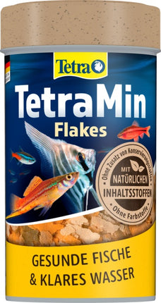 TetraMin – Fischfutter für das Aquarium bei AquascapingForLife