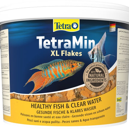 TetraMin Flakes – Ansicht 5