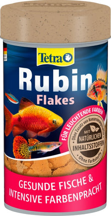 Tetra Rubin Flakes – Ansicht 2