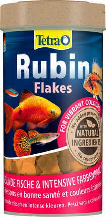 Tetra Rubin Flakes – Ansicht 3