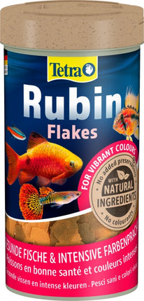 Tetra Rubin Flakes – Ansicht 4