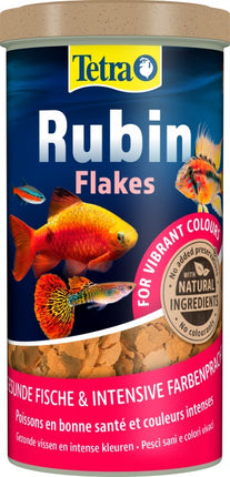 Tetra Rubin Flakes – Ansicht 5