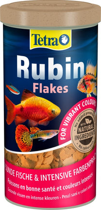 Tetra Rubin Flakes – Ansicht 6