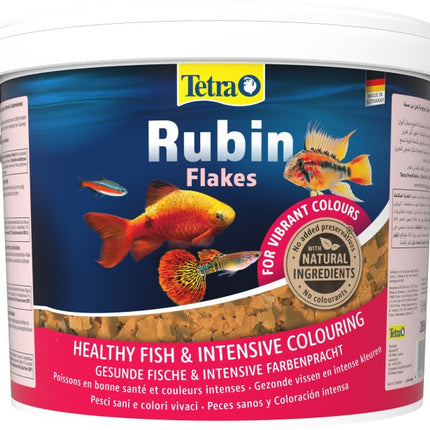 Tetra Rubin Flakes – Ansicht 7
